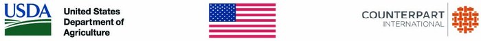 USDA · United States · Counterpart International